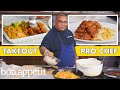 Pro Chef Tries to Make General Tso’s Chicken Faster Than Delivery  Taking on Takeout