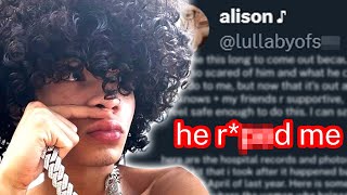 The Most Disgusting Allegation Yet