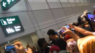 BTS at klia 04062015