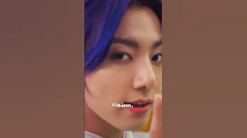 أيديت جونغكوك على اغنيه سنيوريتا Kim Jeon 