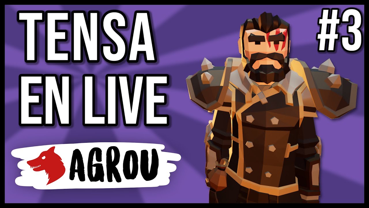 📼 VOD - Tensa (Agrou #3) ft. Molokax et JustDozit