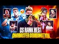 Best character combinations for cs rank after ob44 update  cs rank best character combination