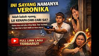Awas Mama Maria Marah   Balasan Lu Kenal Veronica Ko  Lirik  Lagu Timur Viral
