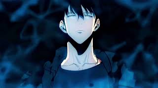Solo Leveling Sung Jin Woo Edit-Sleepwalker Edit