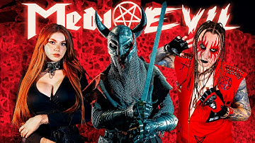 EXTIZE - MediEVIL (OFFICIAL VIDEO) | darkTunes Music Group