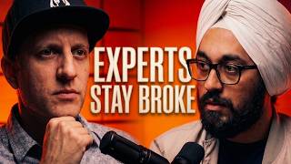 The Proof Problem: Why Experts Struggle to Get Hired