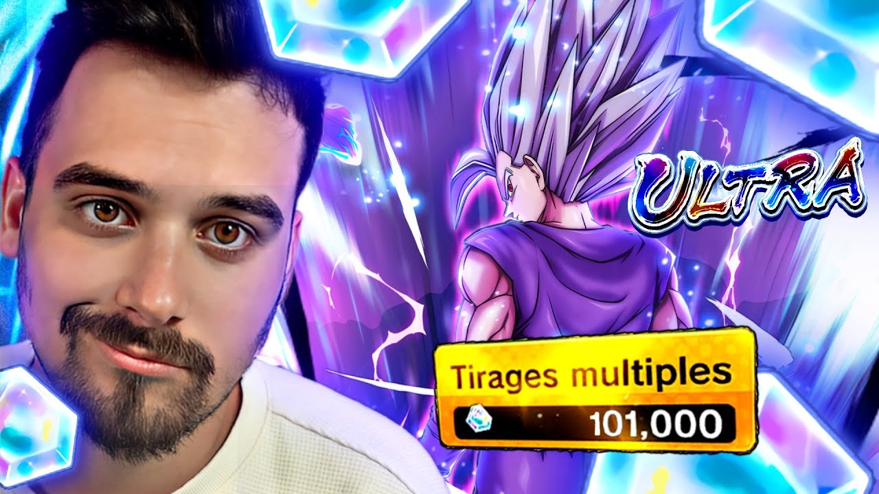 💎 ?????? du JAMAIS VU !! INVOCATIONS GOHAN BEAST ULTRA POUR MARQUER L'HISTOIRE ! [DB LEGENDS]