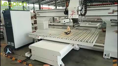 5 axis cnc router machine