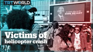 Here is everyone who lost their lives along with Kobe Bryant in the helicopter crash
