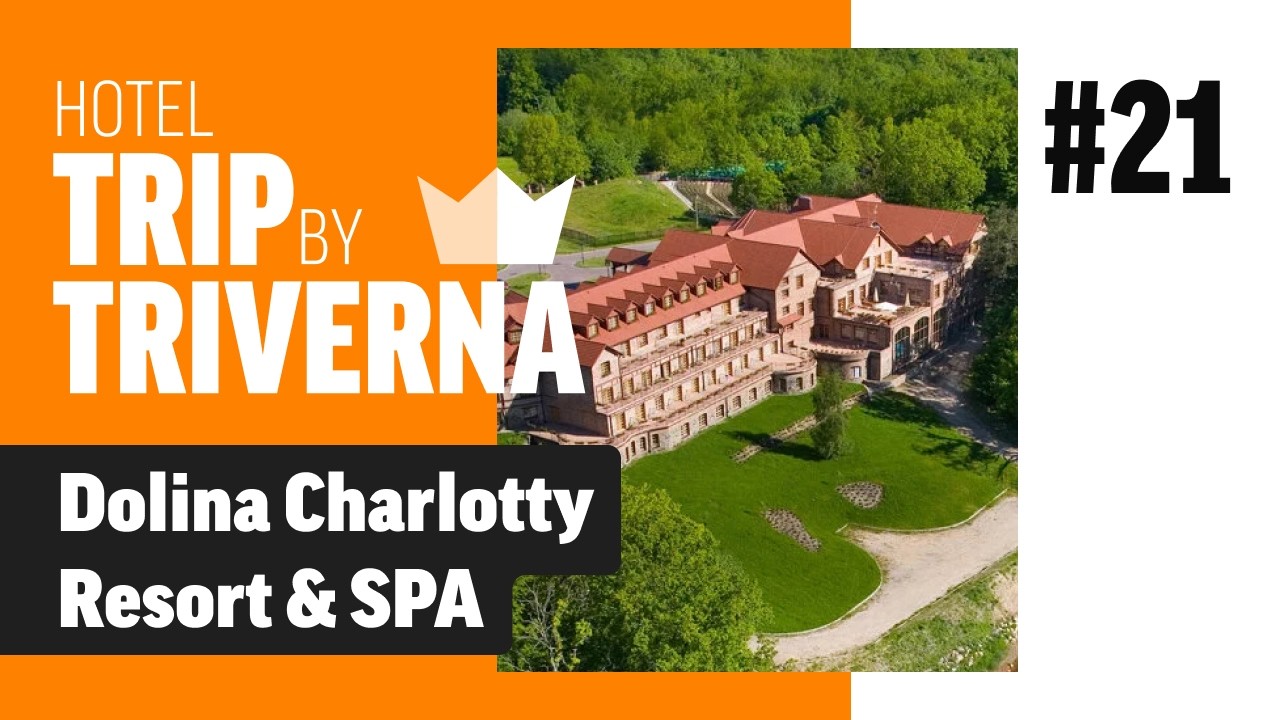 Testujemy najlepsze hotele - Dolina Charlotty Resort & SPA, Strzelinko, Pomorskie