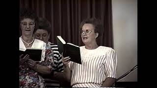 1995 First Freewill Baptist Homecoming Marion, Ohio