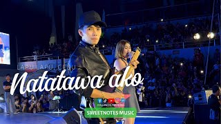 Natatawa Ako Gabriella - Sweetnotes Live Lapu Lapu City, Cebu