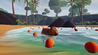 Capybara Simulator Trailer 1