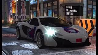 Athlete Statistics CSR RACING HOW TO WIN HUGHIES MCLAREN 650S