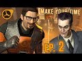 Sfm make your time  pisode 2 travail anormal srie machinima halflifeblack mesa