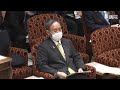 安倍晋三「桜を見る会」前夜祭【の部分】福山哲郎（立憲）11/25 参院・予算委