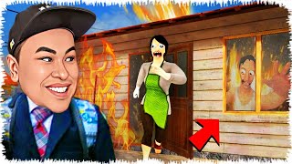 видео: Папа Мамадан қашудың жаңа жолын таптым | Қызық болды! картинка: Папа Мамадан қашудың жаңа жолын таптым | Қызық болды!