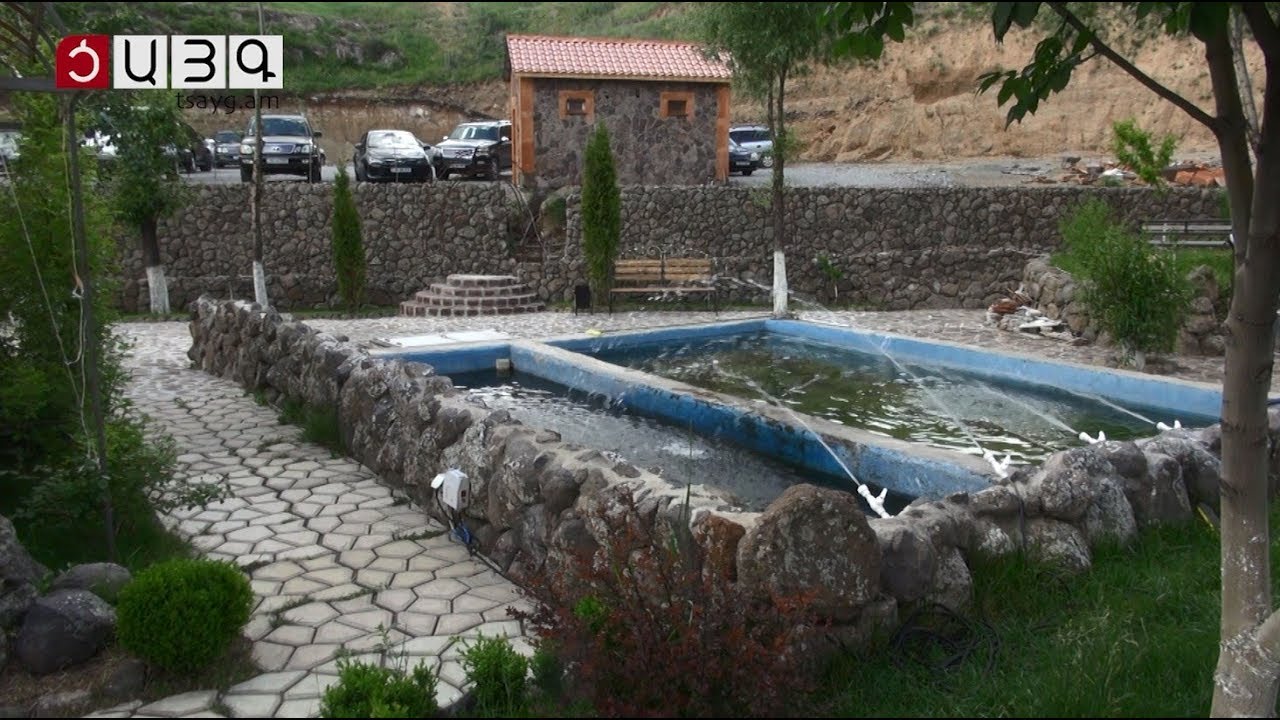 Նոր հանգստի գոտի Շիրակի մարզում.«Կանաչ կիրճը» իր հյուրերի տրամադրության տակ է, Tsayg.am