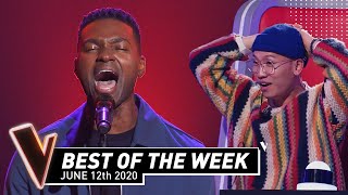 The best performances this week in The Voice | HIGHLIGHTS | 12-06-2020