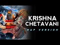 Krishna chetavani rap version  ghor sanatani