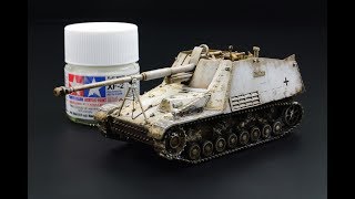 Panzerjäger SdKfz 164 Nashorn 1/72 Revell  Tank Model