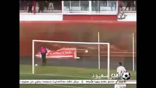 لاعب الهلال السوداني الجديد امير سعيود