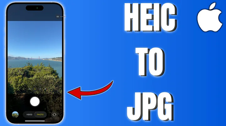 How To Convert Heic To Jpg In Iphone (2025)