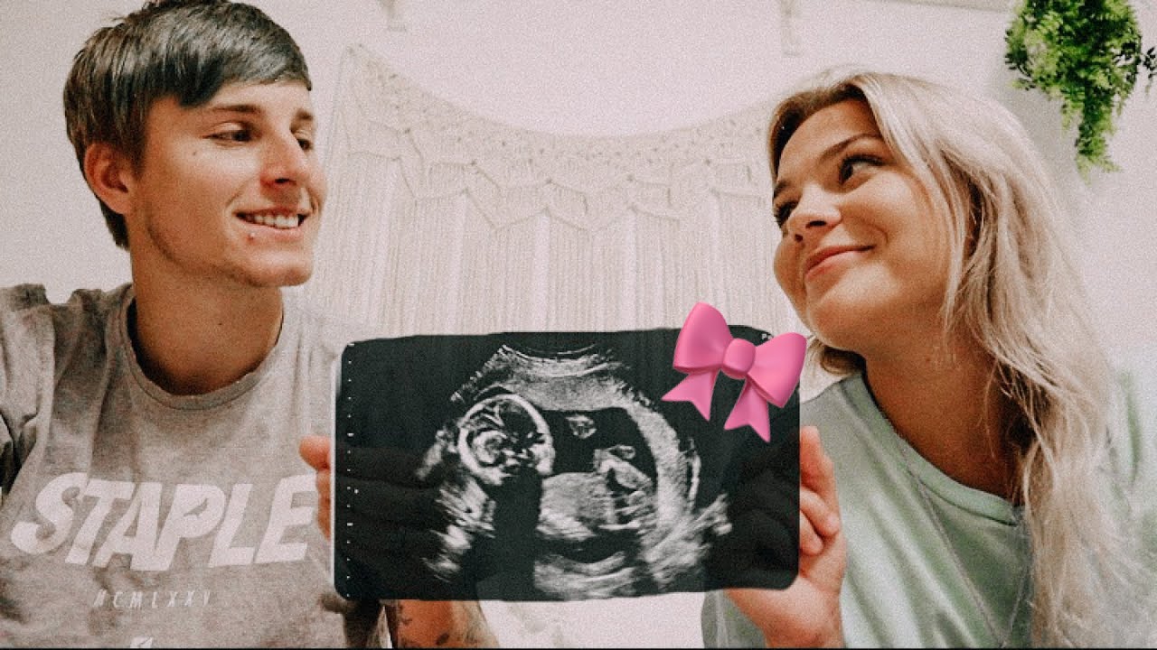 IT'S A GIRL!!!