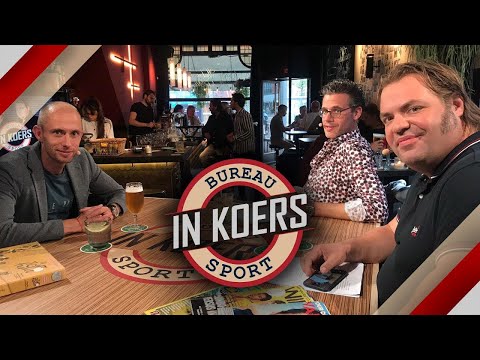 Bureau Sport In Koers met Stef Clement - Live | NPO Radio 1