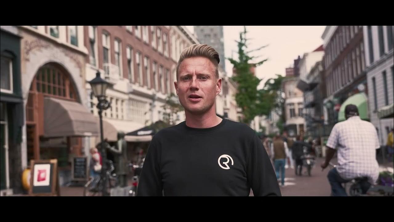 Rotterdam Een ode aan de stad