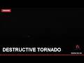 NWS: ENID TORNADO ON GROUND FOR OVER 40 MINUTES!