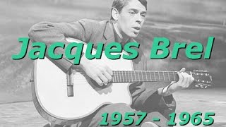 Jacques Brel 19571965 live