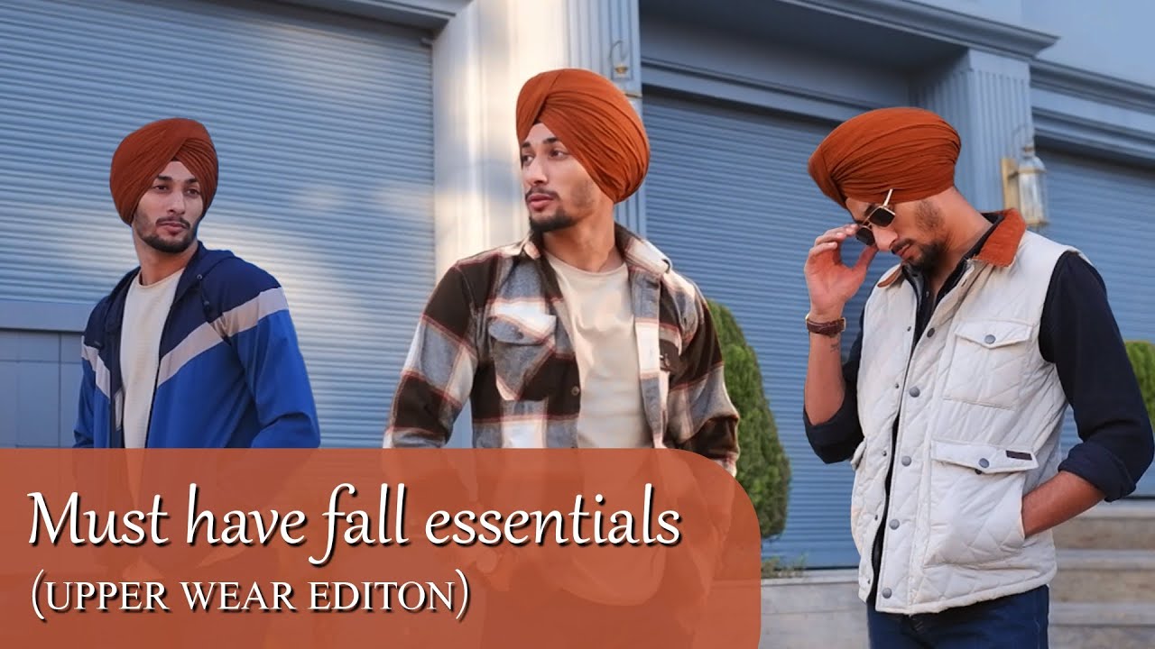 LEVEL UP YOUR STYLE WITH THESE FALL ESSENTIAL UPER WEAR ITEMS.