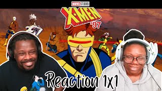 X-Men 97' 1x1 | To Me, My X-Men | Reaction {It's Baccccckkkk!}