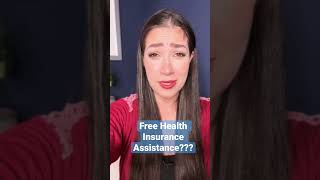 Free Health Insurance Assistance