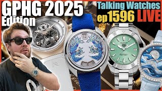 Download Lagu GPHG 2025 Edition Competing Watches Announced! | ep1596 MP3 Download Lagu GPHG 2025 Edition Competing Watches Announced! | ep1596 MP3