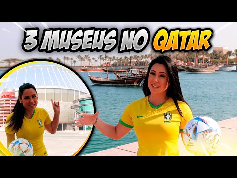 3 MUSEUMS you must visit in Qatar
