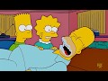 Los Simpson Navidad (3-5) decimoquinta temporada