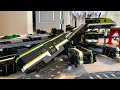 LEGO Train Crash And Derailment Compilation 4