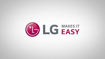 [LG Side by Side Refrigerator] - Connect WiFi (SmartThinQ®)