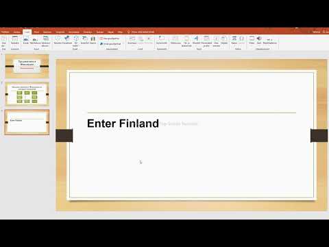Трудовая виза в Финляндию