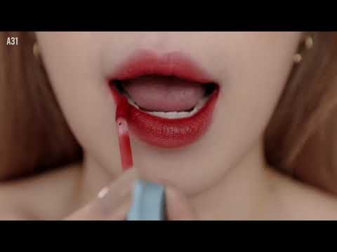 SON KEM BLACK ROUGE AIRFIT VELVET TINT VER 6 - BLUEMING GARDEN - MÀU A31 - Dry Daisy Garden♥