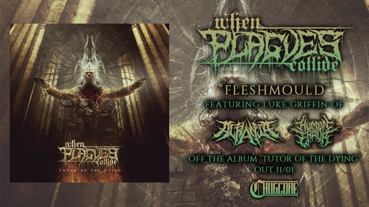 WHEN PLAGUES COLLIDE / tutor of the dying (digipak CD) - Music 