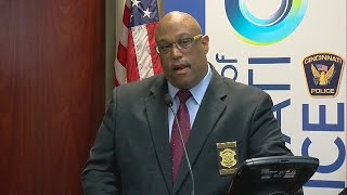 Full News conference on officer-involved shooting in Madisonville Guide