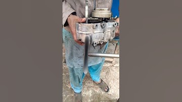 How to Mukammal engine buff CD 70#viralvideo #shorts #repair@yazmanbikerepair