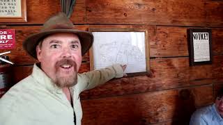Exploring Nevada's Deepest Mines - Over 100 Miles #askjeffwilliams