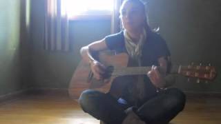 Video thumbnail of "All Night Diner--Taylor Swift Cover"