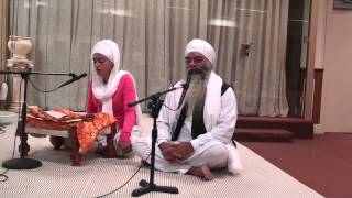 Baba Dhanwant Singh jI