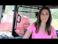 2nd Cutting Hay ~ Driving New Tractor for 1st Time