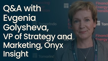 Q&A with Evgenia Golysheva, Onyx Insight